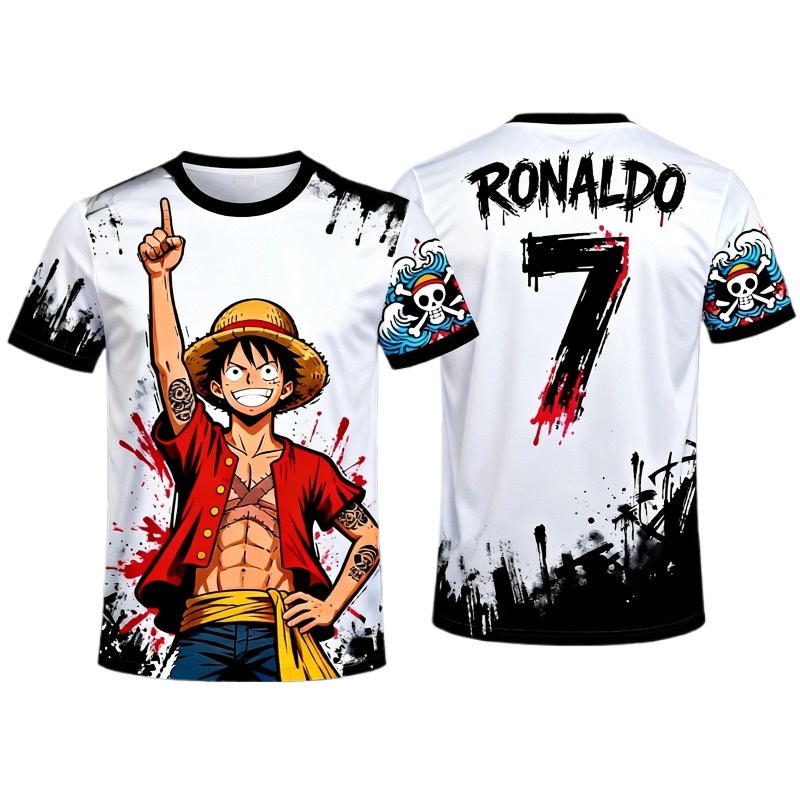 Streetwear Brand Jersey - Maillot de sport co-marqué One Piece