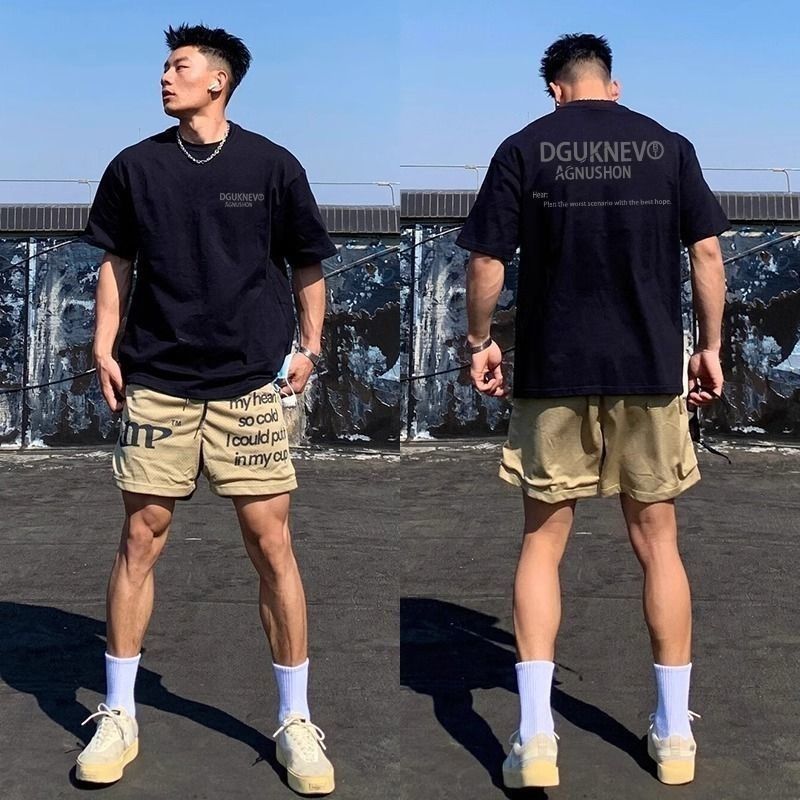 Streetwear Brand Jersey - Marque de luxe Paris Style lettre