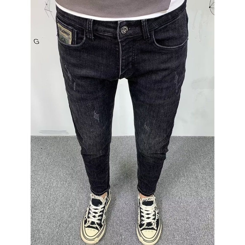 Streetwear Clothing Brand - Jeans Slim Fit Denim pour hommes,