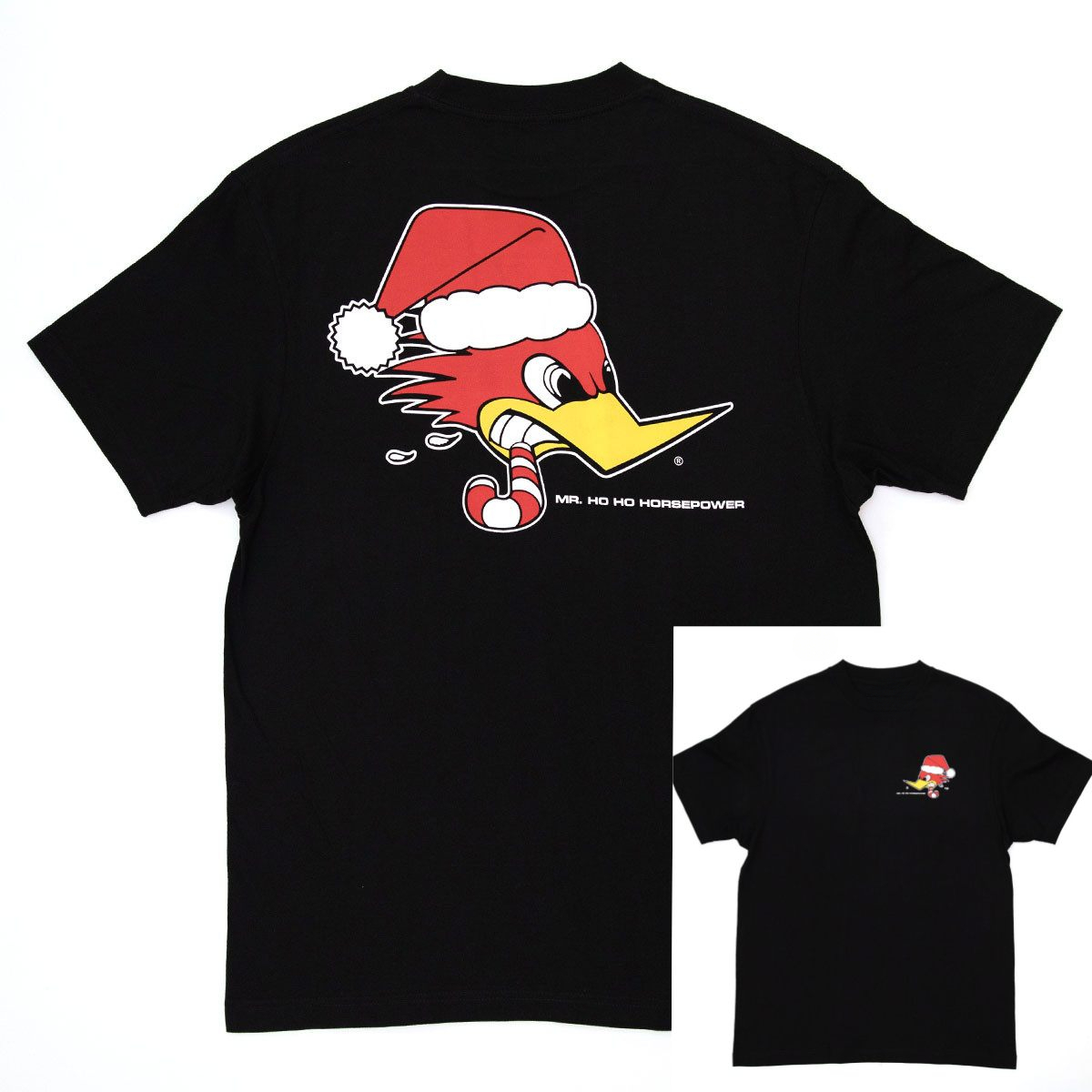 Streetwear Brand Tees - T-shirt en coton avec logo de