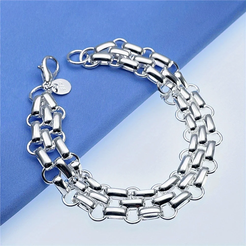 Streetwear Brand Popular - Marques populaires 925 en argent sterling