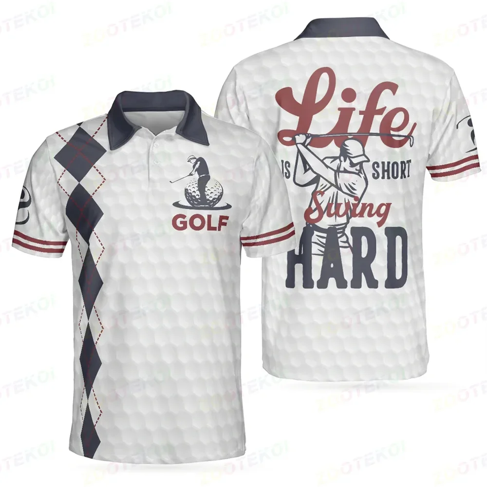 Streetwear Brand Jersey - Chemises polo de marque pour hommes,