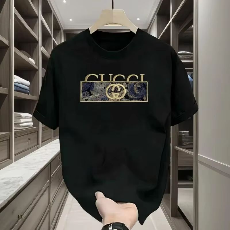 Streetwear Brand Jersey - Nouveau T-shirt Homme 2026 de Marque