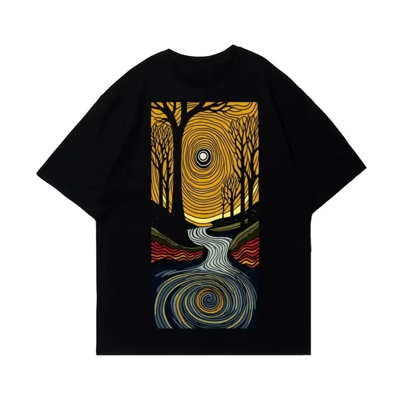 Streetwear Brand Jersey - Nouvelle collection été 2026 : T-shirts