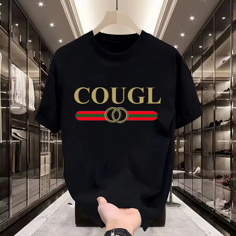 Streetwear Clothing Brand - T-shirt imprimé de marque tendance pour