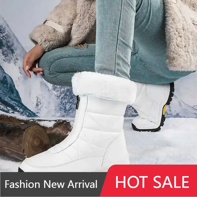 Streetwear Brand Popular - Baskets femme marche argent botte femme