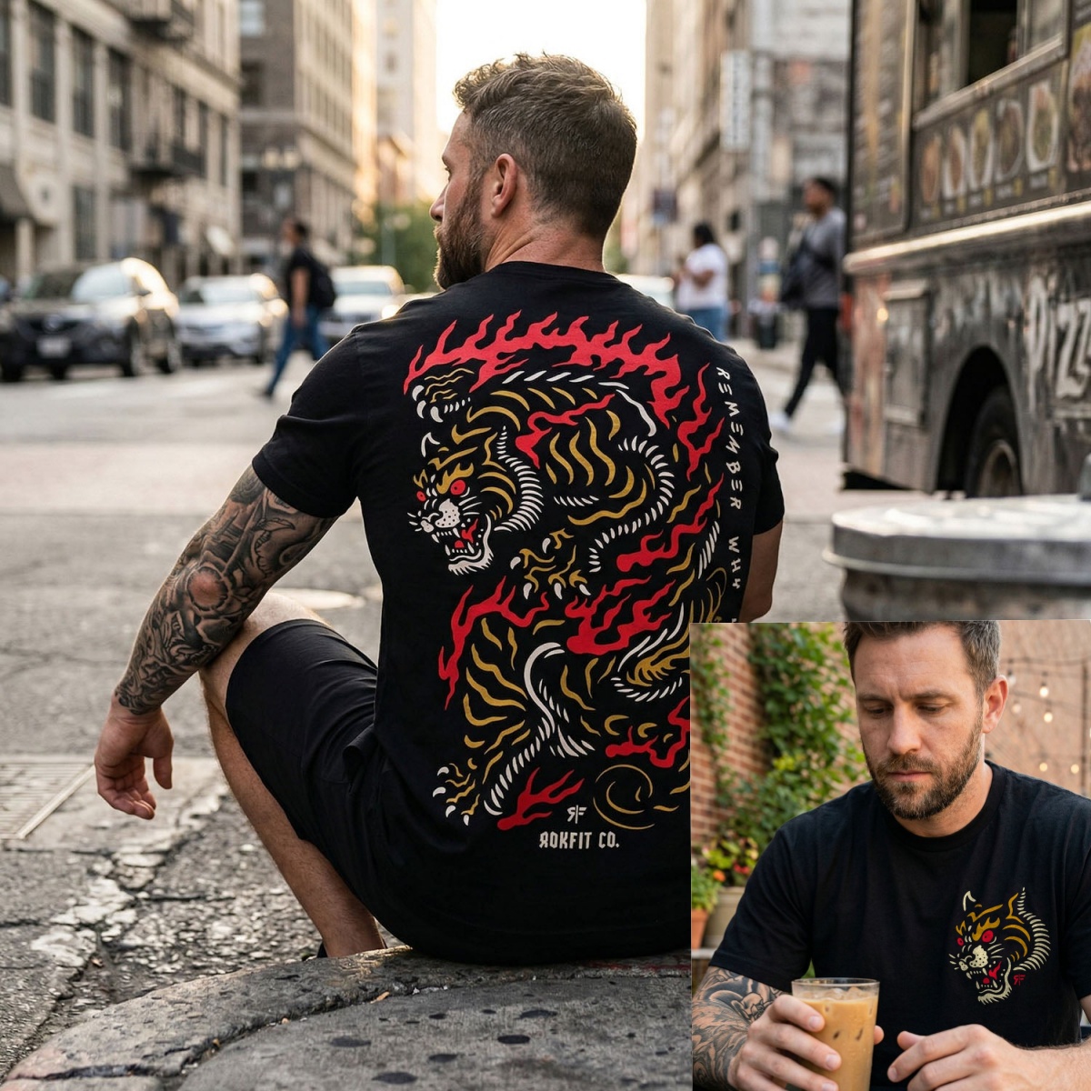 Streetwear Brand Starting With A - Souvenir de ce qui vous a