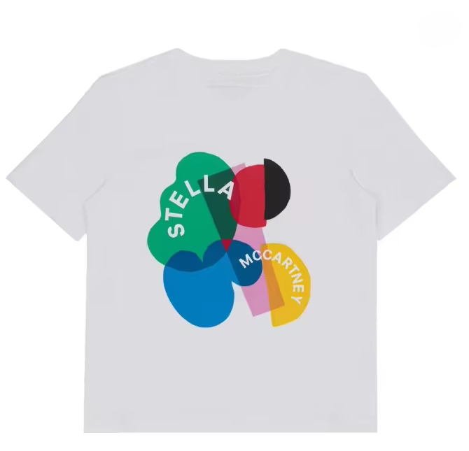 Streetwear Brand Logo Design - T-shirt en coton avec logo de