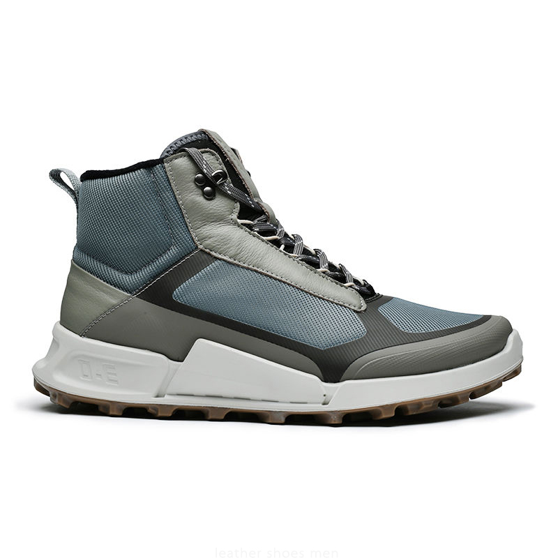 Streetwear Brand Popular - Chaussures de sport montantes de luxe