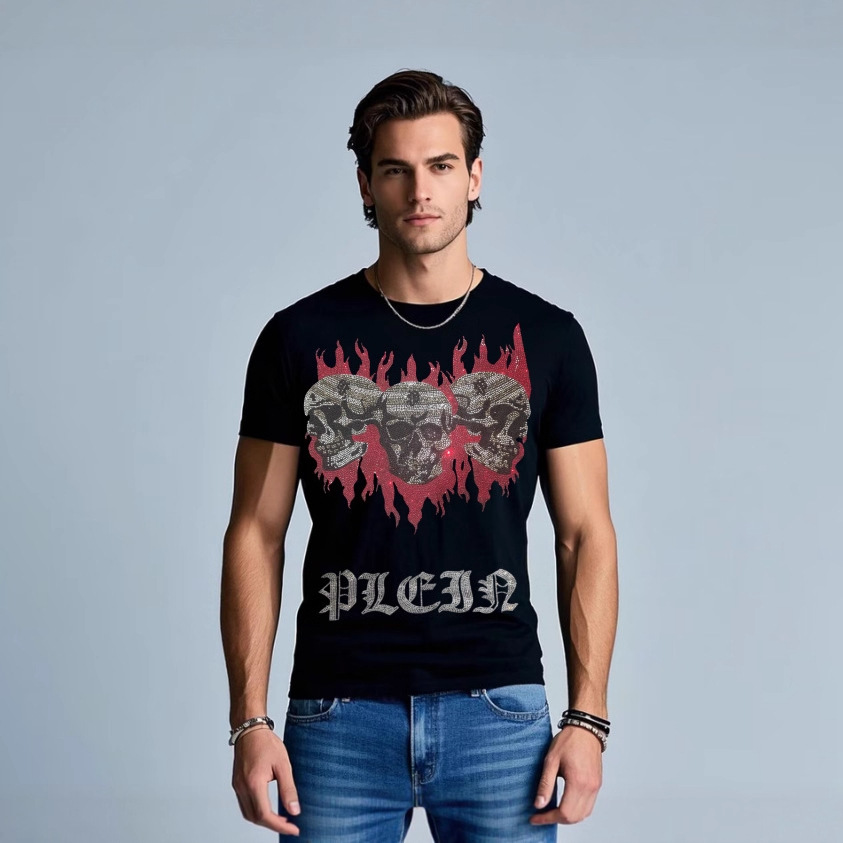Streetwear Clothing Brand - 2025 nouveau manches courtes mince t-shirts