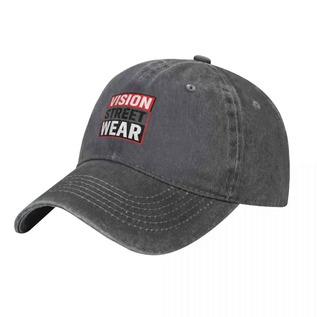 Vision Streetwear Brand - Casquette de baseball tendance Vision Street