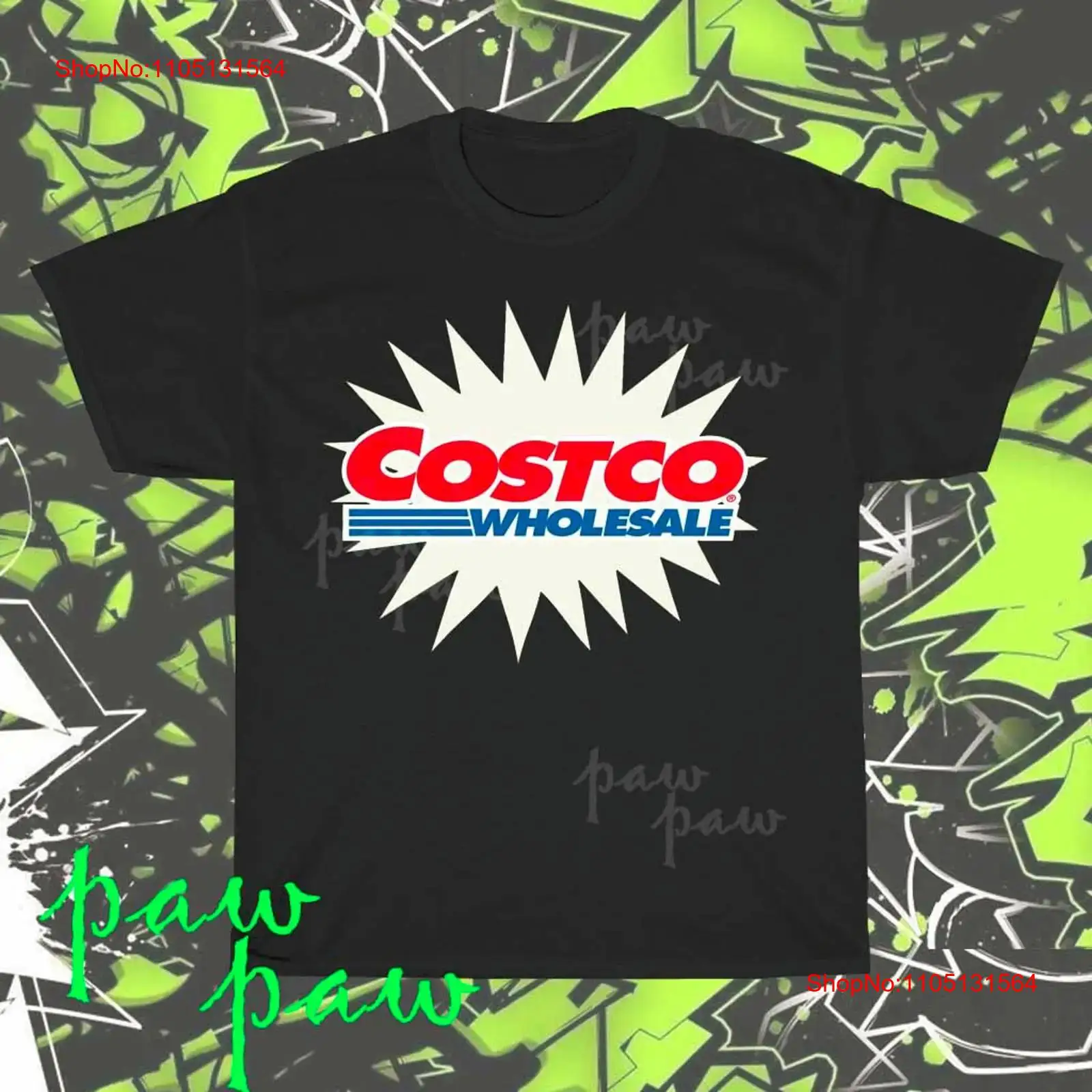 Streetwear Brand Logo Design - Tout nouveau Costco gros Logo américain