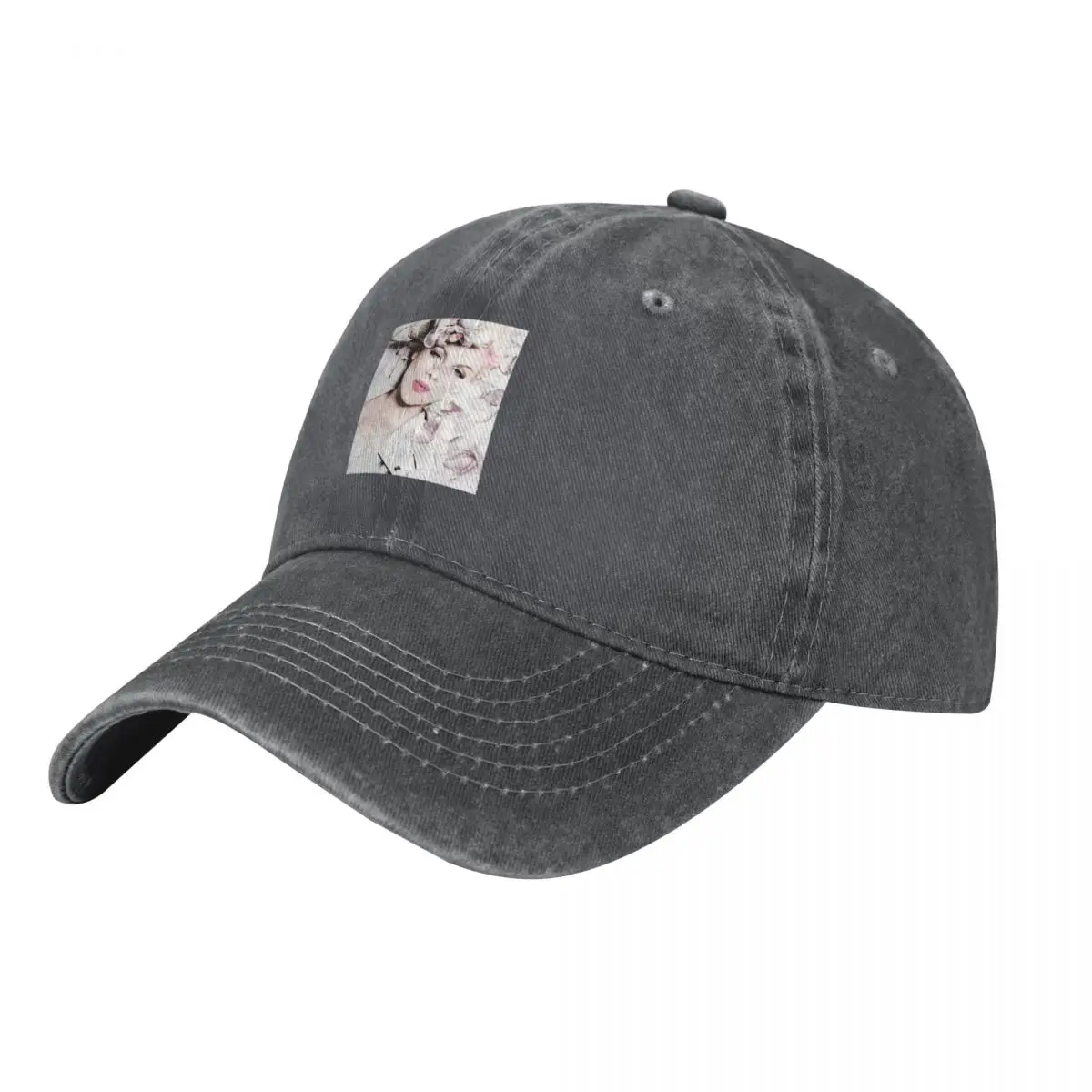 Streetwear Brand With Flowers - Casquette de baseball pour femmes et