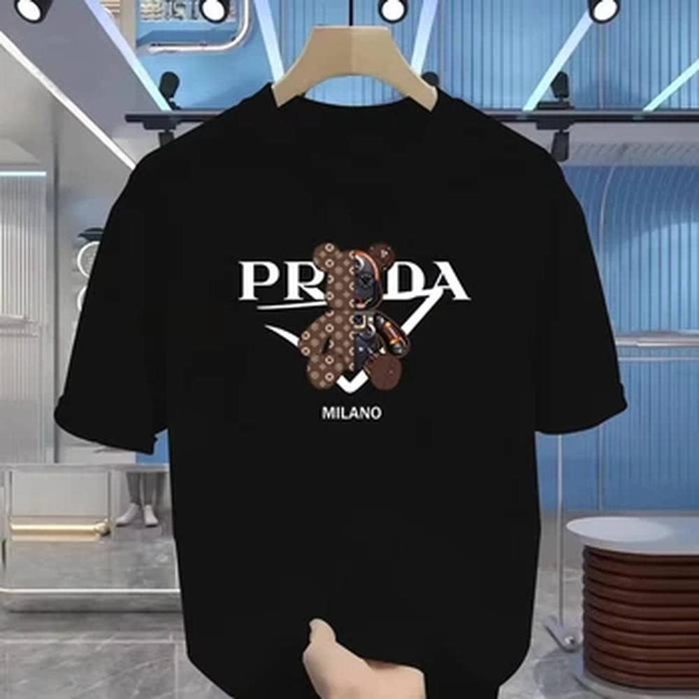 Streetwear Clothing Brand - T-shirt de marque de luxe en