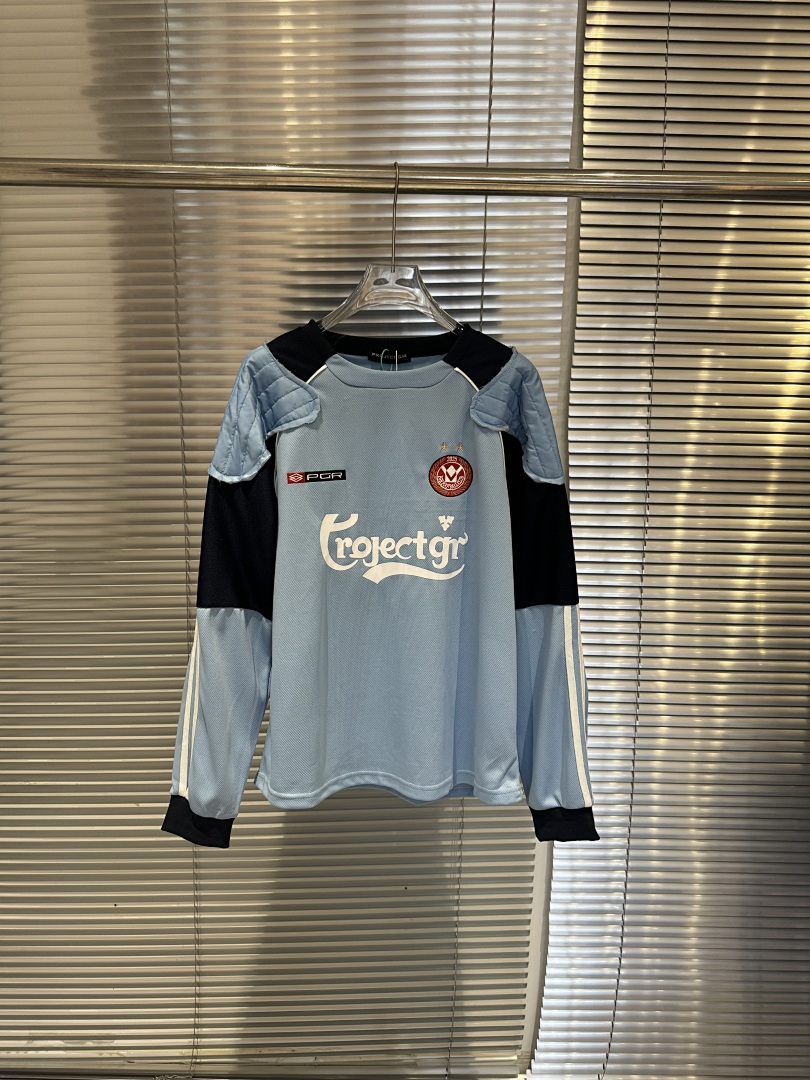 Streetwear Brand Jersey - Sweat-shirt unisexe à manches longues en