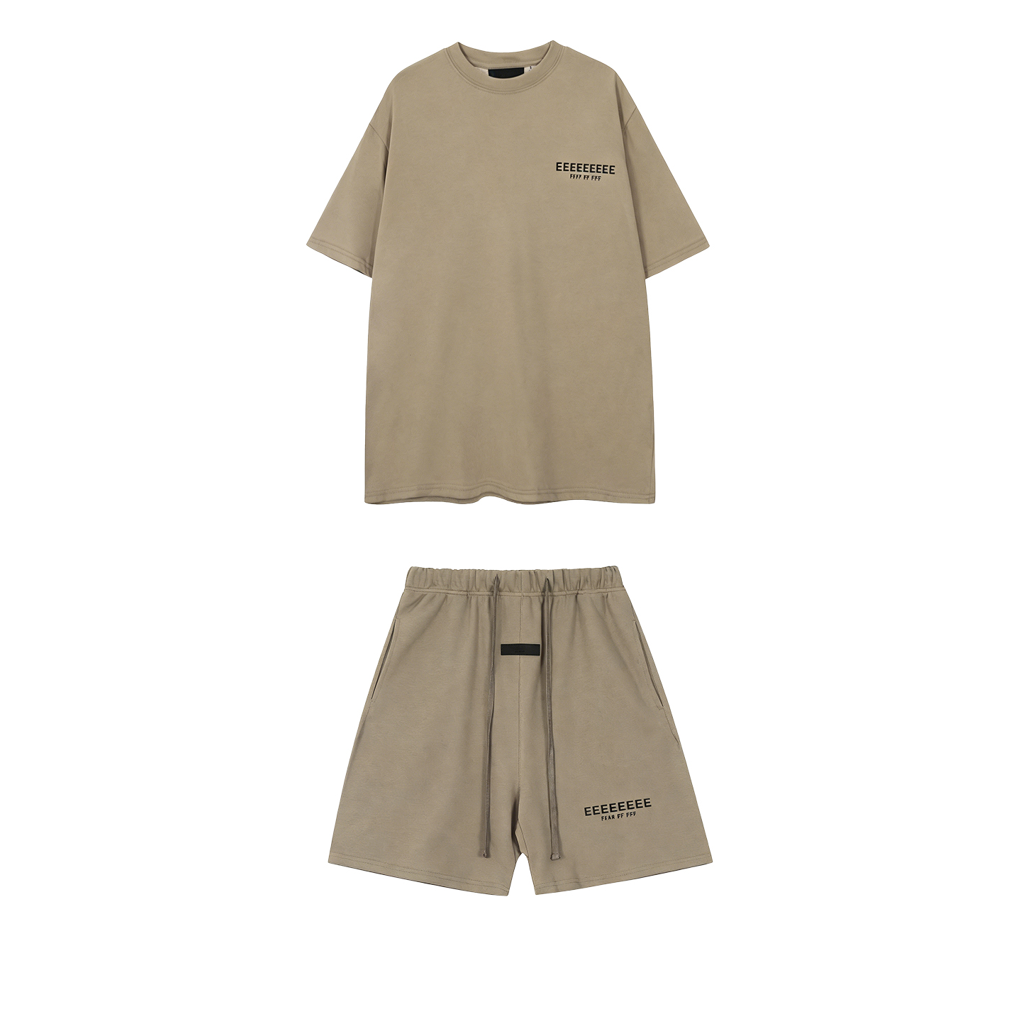 Streetwear Brand T Shirt - Ensemble de T-shirts pour hommes de