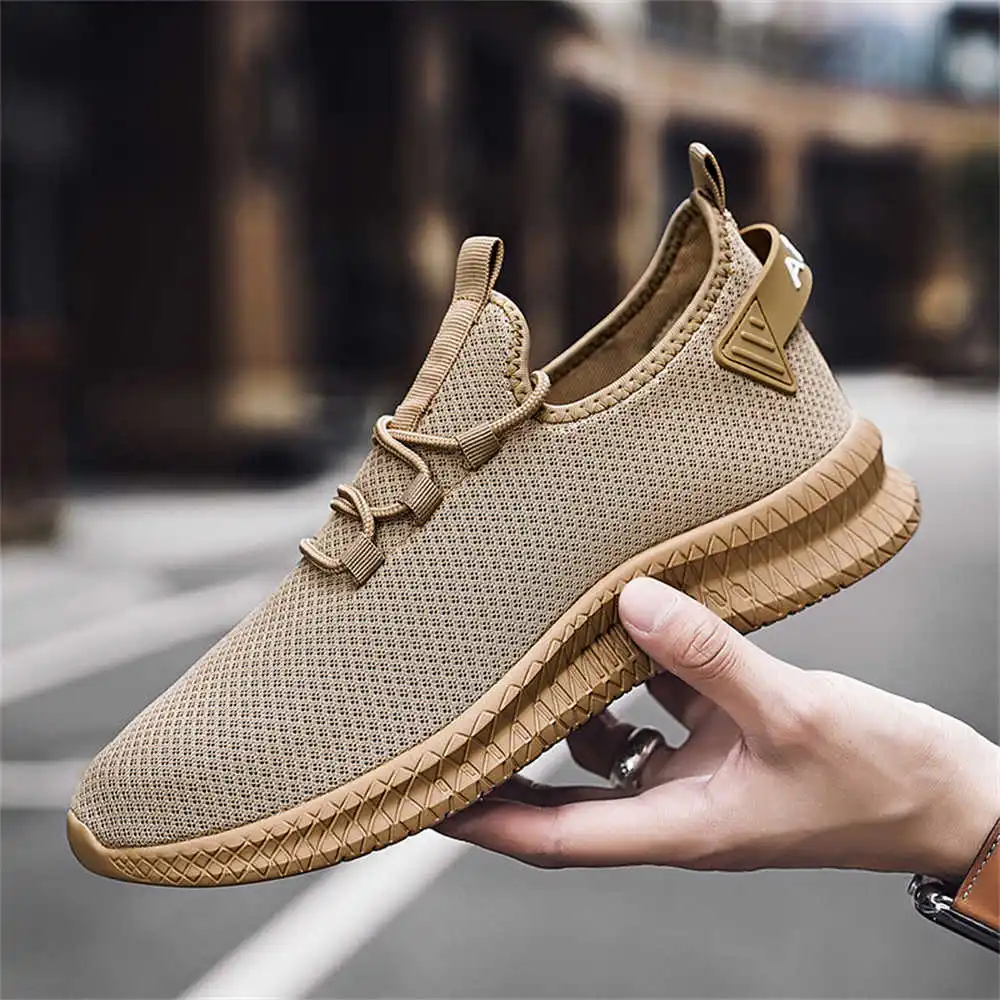 Streetwear Brand Popular - Baskets de course en maille pour