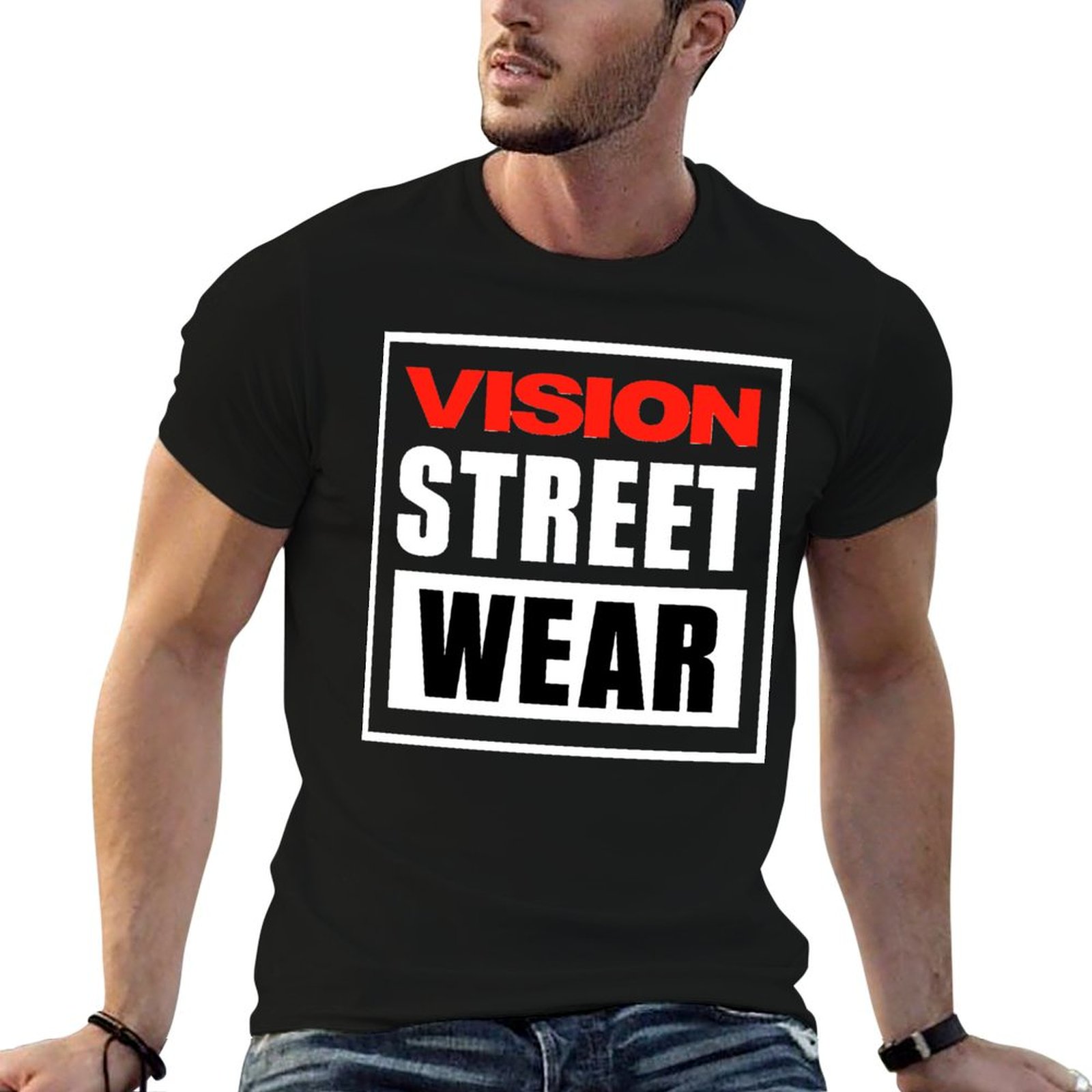 Vision Streetwear Brand - Vision Street Wear T-Shirt t-shirts pour