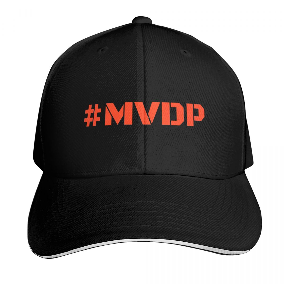 Streetwear Brand Dutch - Casquette de baseball MVDP MVDP Gang