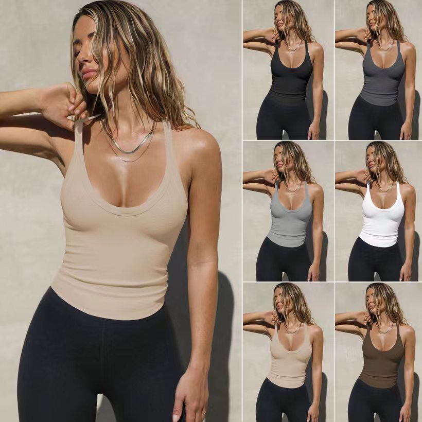Streetwear Brand Jersey - 2024 nouveau gilet base femmes printemps