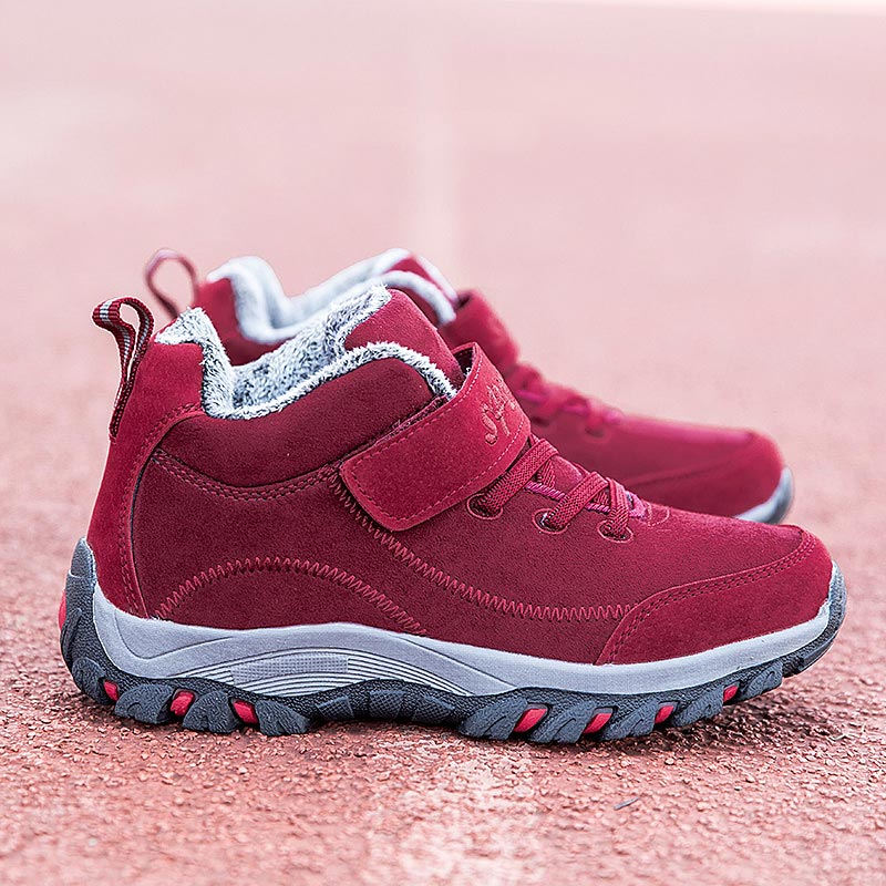 Streetwear Brand With Flowers - short winter sports shoes for women