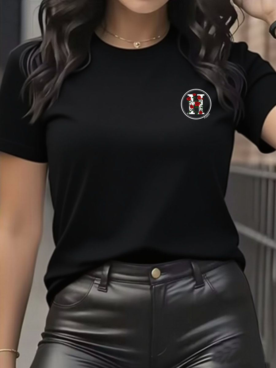 T-Shirt à manches courtes pour - Streetwear Brand Tees avis et prix