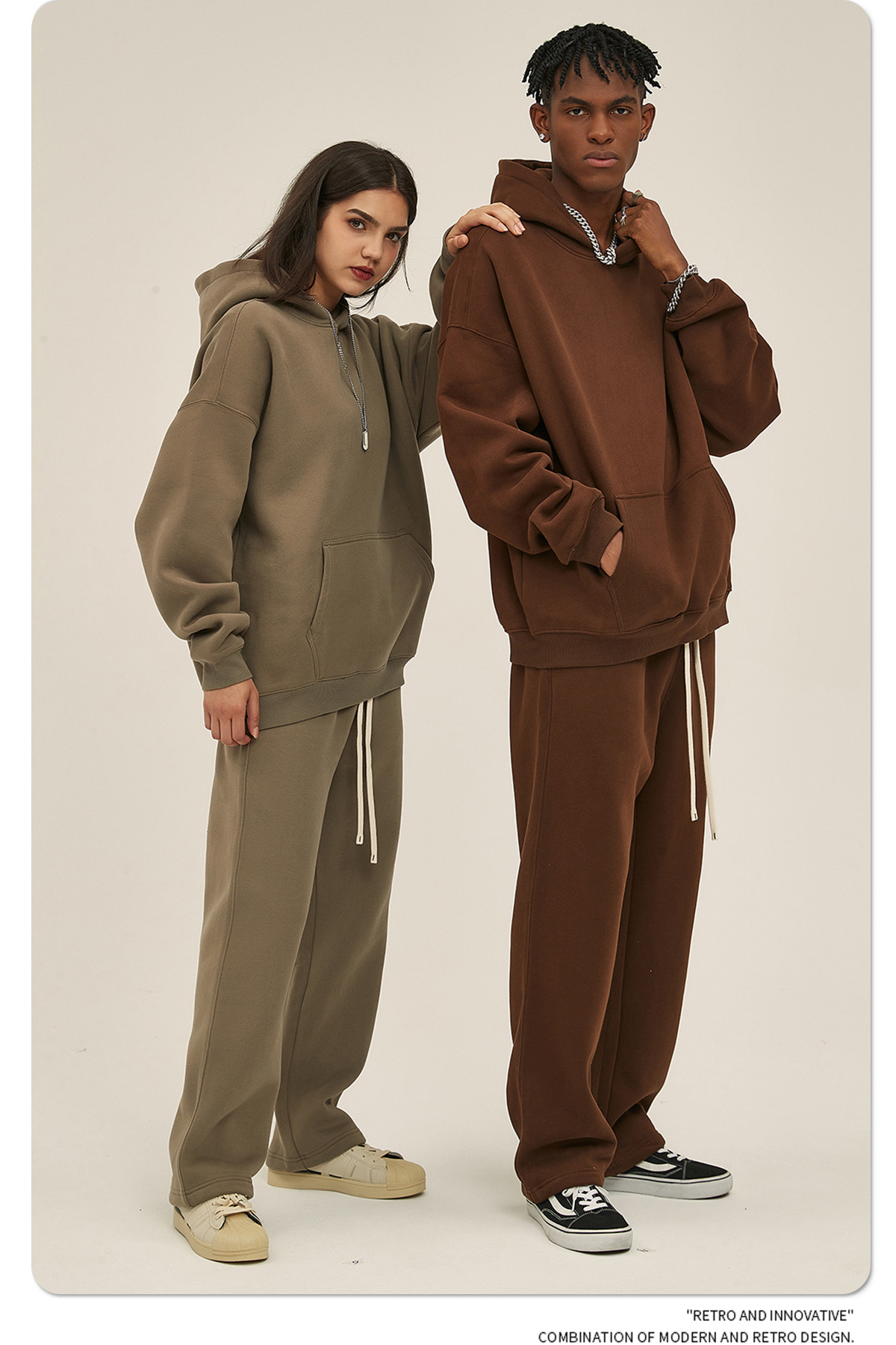 LOGO personnalisé hommes nouve - Streetwear Brand Clothing avis et prix