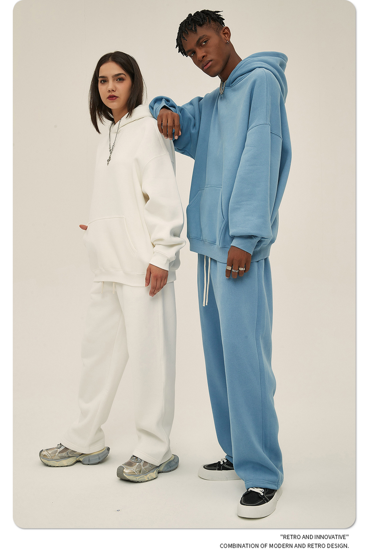 LOGO personnalisé hommes nouve - Streetwear Brand Clothing avis et prix