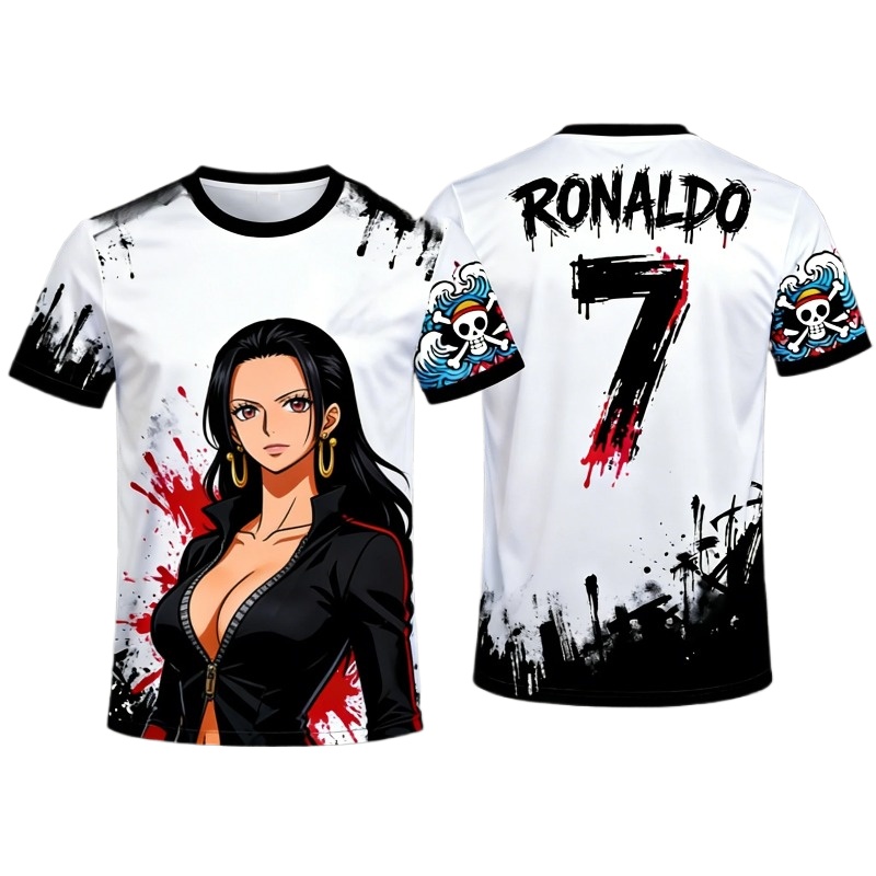 Maillot de sport co-marqué One - Streetwear Brand Jersey avis et prix