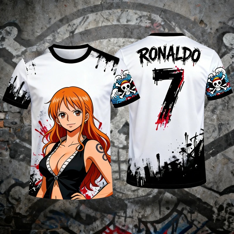 Maillot de sport co-marqué One - Streetwear Brand Jersey avis et prix