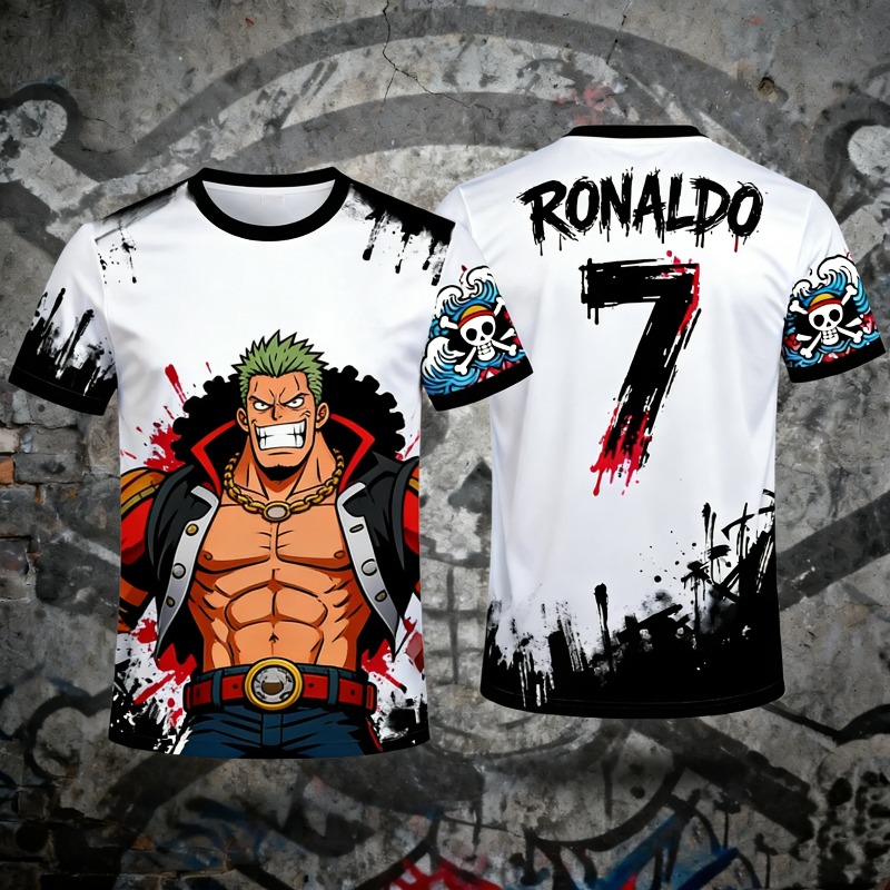 Maillot de sport co-marqué One - Streetwear Brand Jersey avis et prix