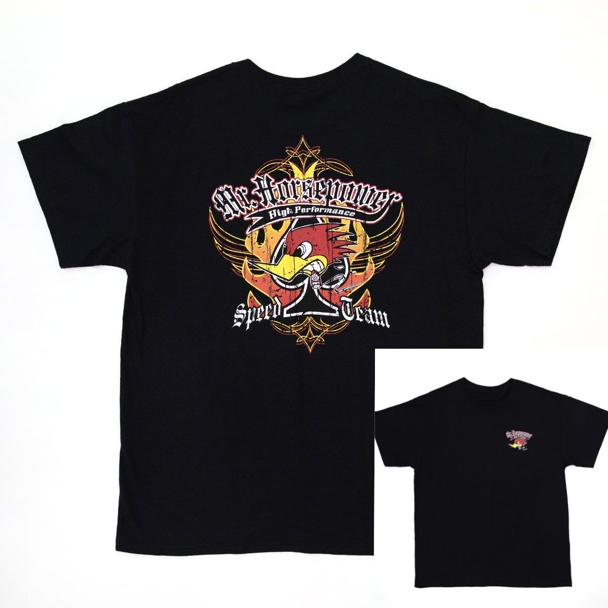 T-shirt en coton avec logo de  - Streetwear Brand Tees avis et prix