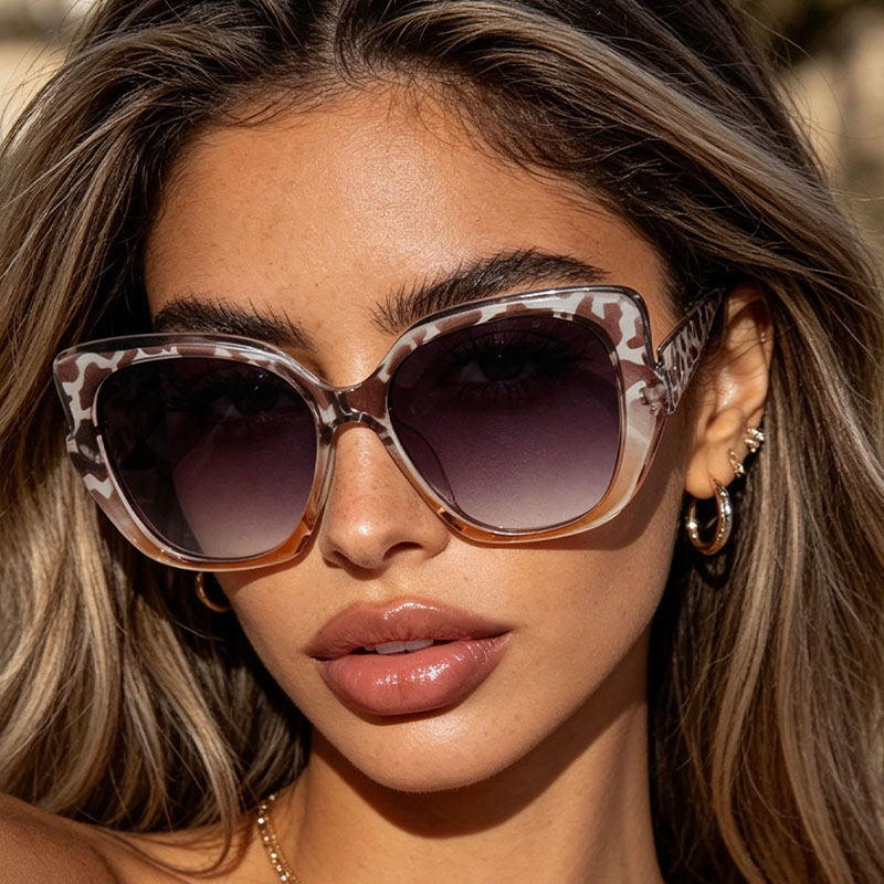 1Pc Lunettes de soleil tendanc - Streetwear Brand Photography avis et prix
