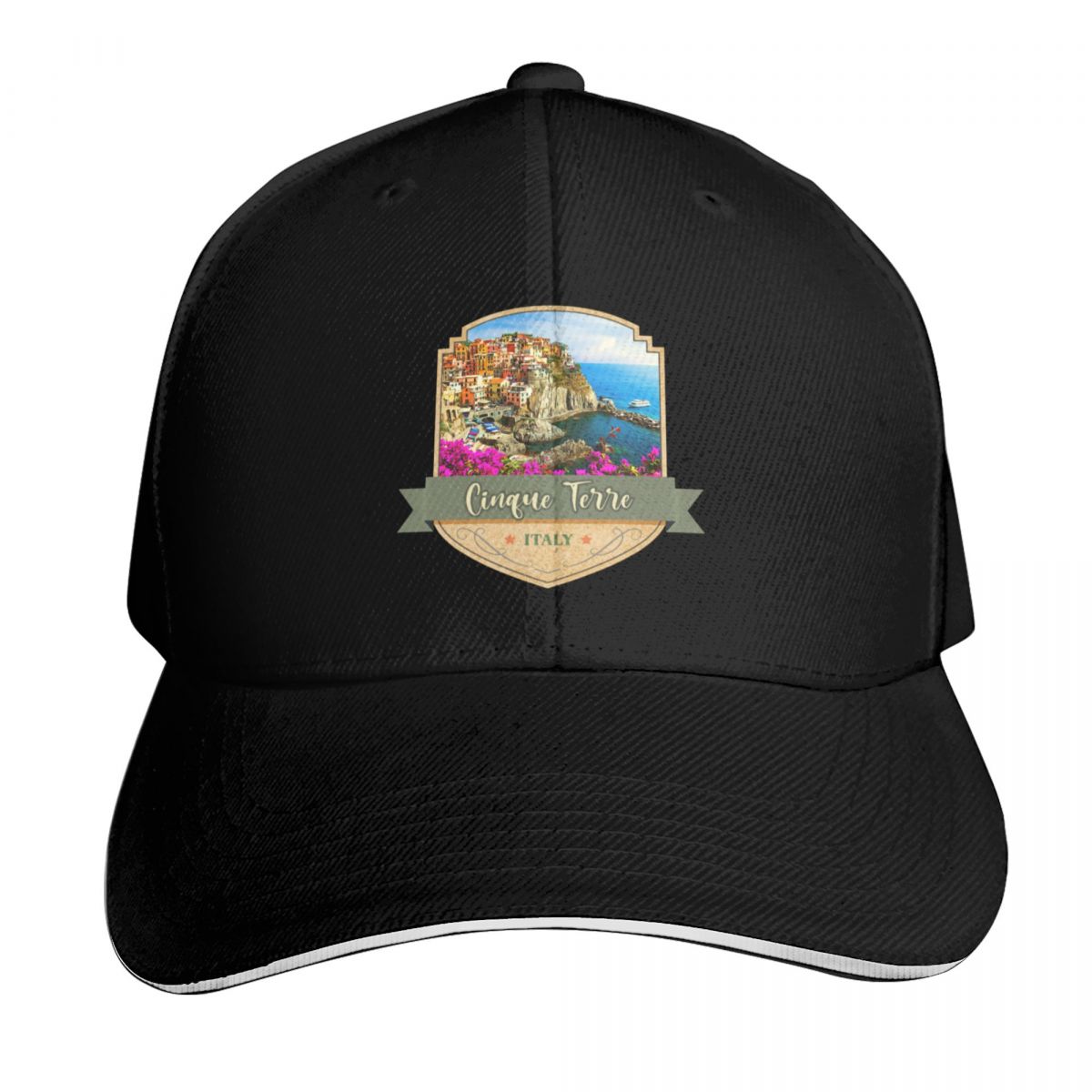 Casquette de baseball Cinque T - Streetwear Brand Italy avis et prix