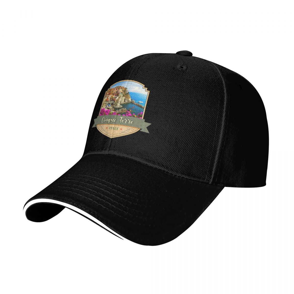 Casquette de baseball Cinque T - Streetwear Brand Italy avis et prix