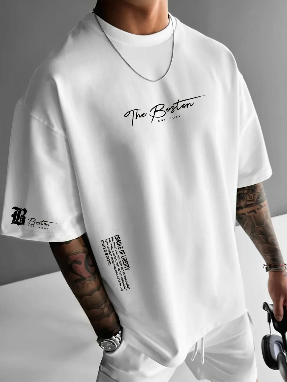 Le dernier t-shirt de marque d - Streetwear Brand Tees avis et prix