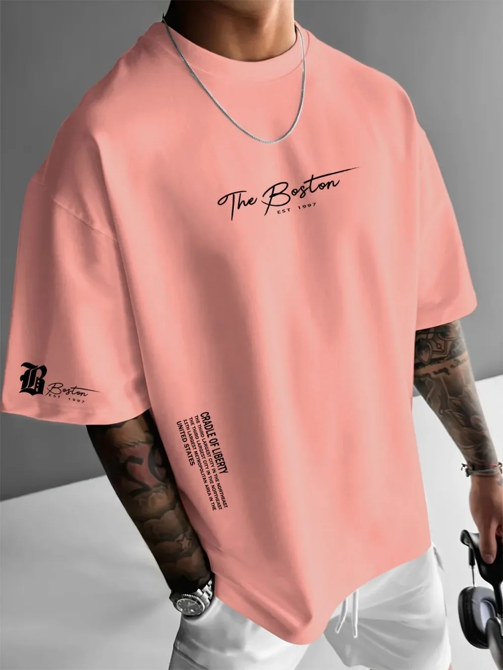 Le dernier t-shirt de marque d - Streetwear Brand Tees avis et prix