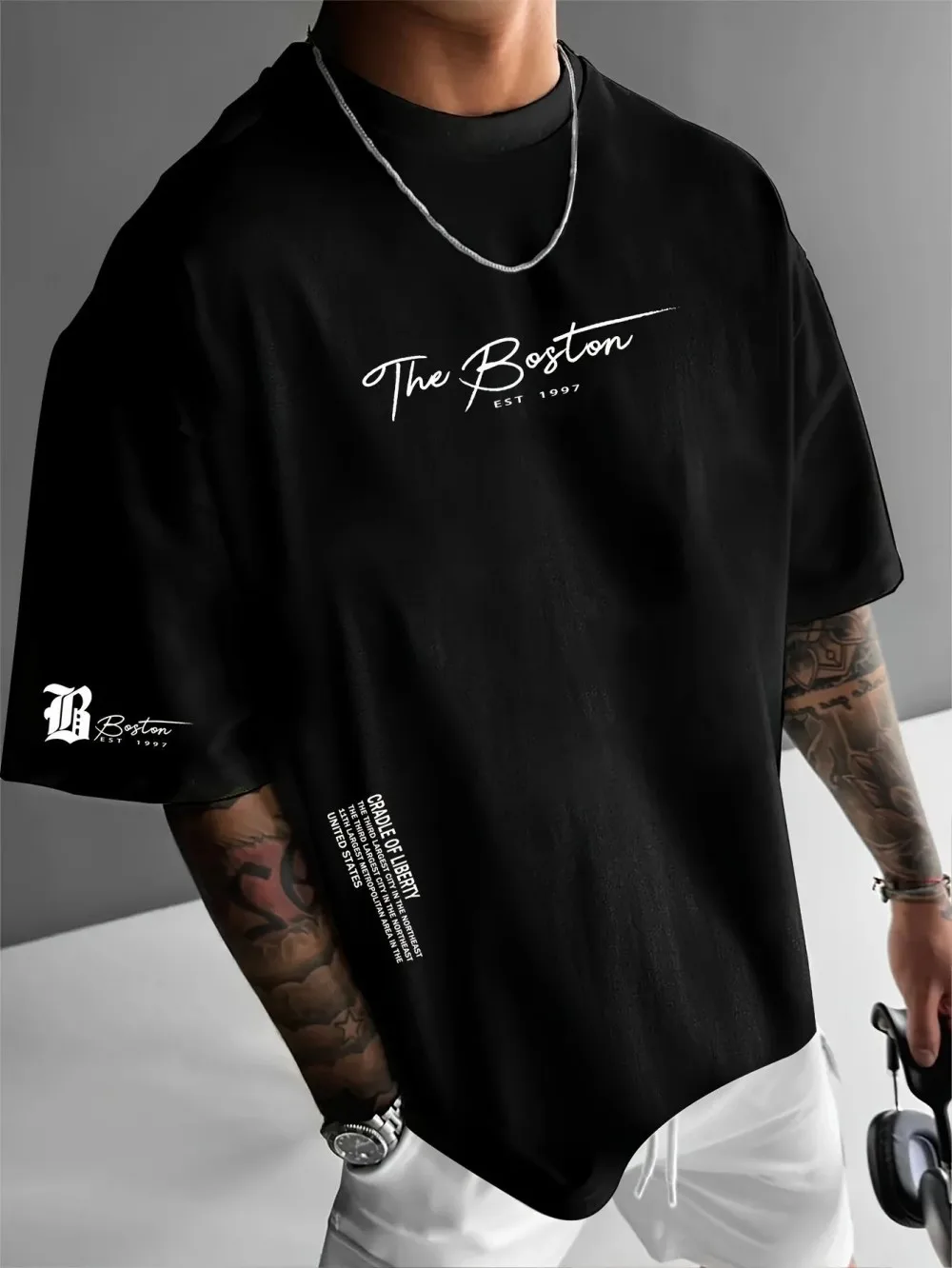Le dernier t-shirt de marque d - Streetwear Brand Tees avis et prix