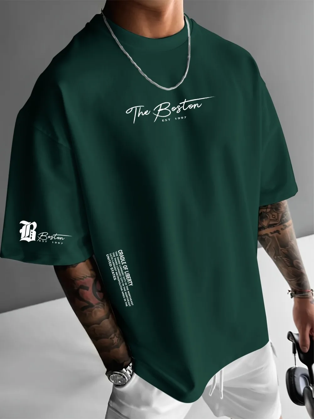 Le dernier t-shirt de marque d - Streetwear Brand Tees avis et prix