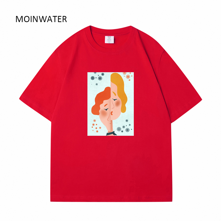 MOINWATER femmes flambant neuf - Streetwear Brand Jersey avis et prix