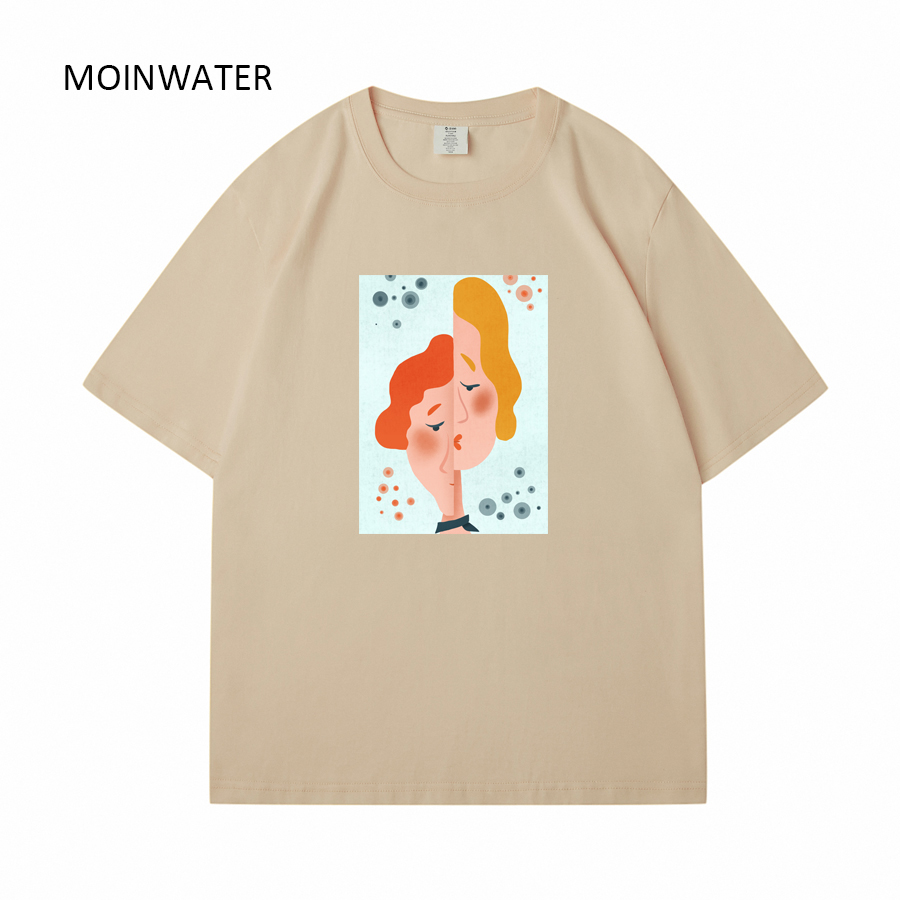 MOINWATER femmes flambant neuf - Streetwear Brand Jersey avis et prix