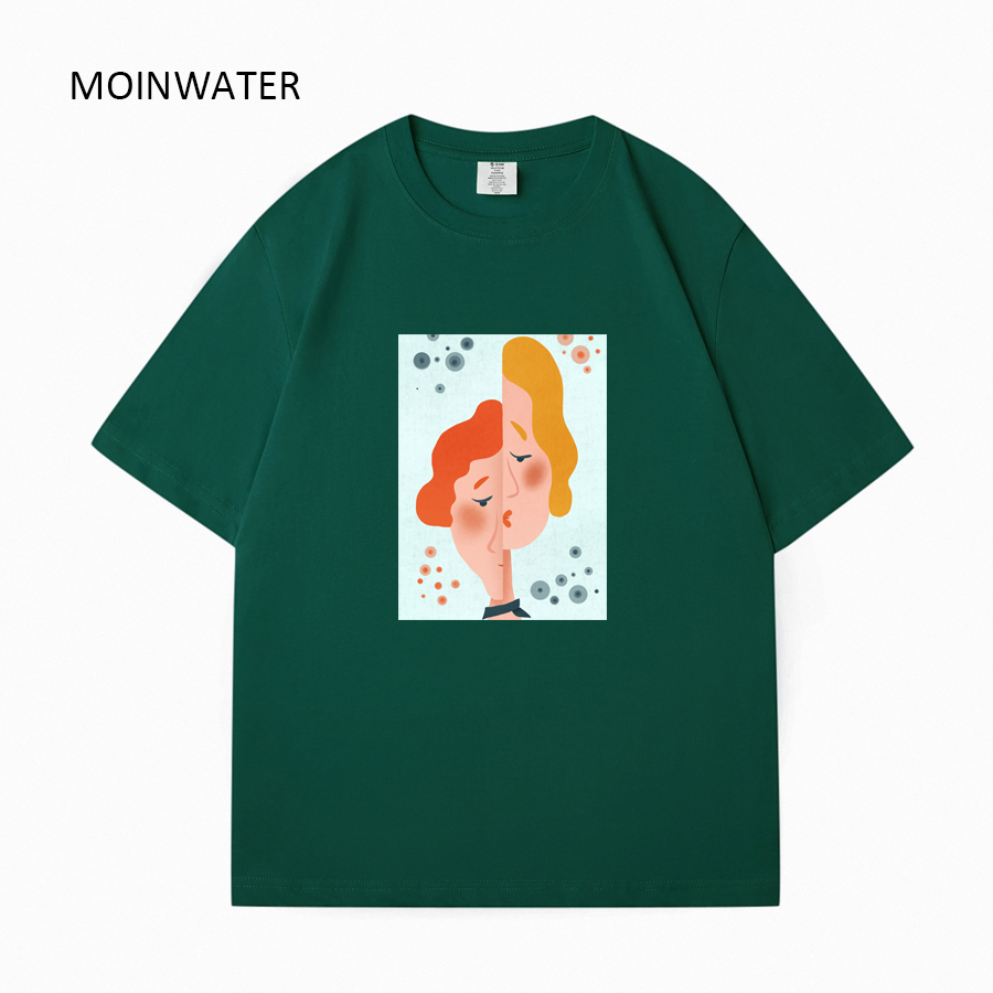 MOINWATER femmes flambant neuf - Streetwear Brand Jersey avis et prix