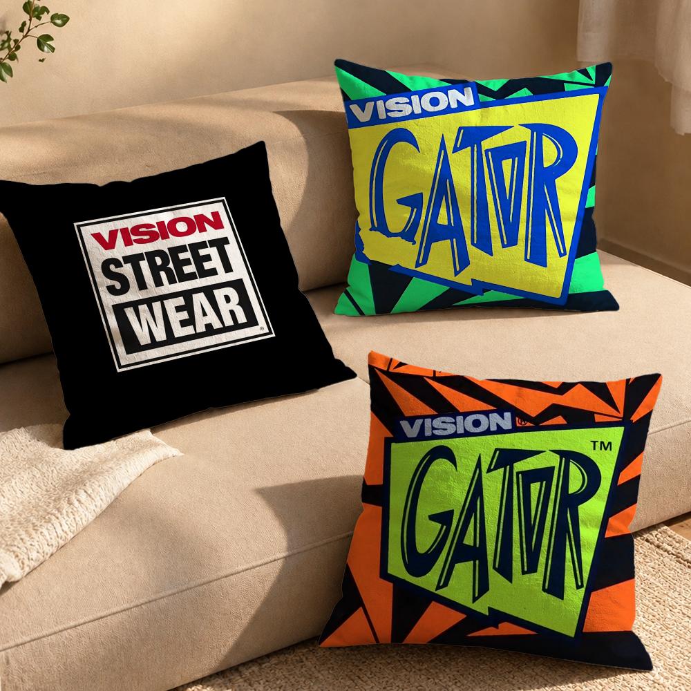 Housse de coussin Brand Vision - Vision Streetwear Brand avis et prix