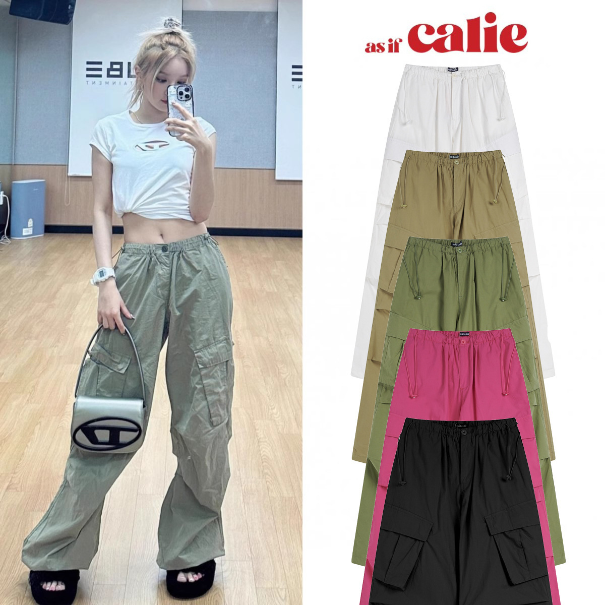Asif Calie corée Streetwear ma - Streetwear Brand Korea avis et prix