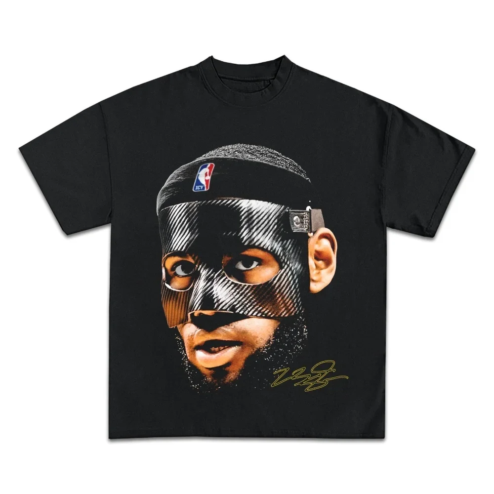 Lebron James basket-ball étoil - Streetwear Brand Tees avis et prix