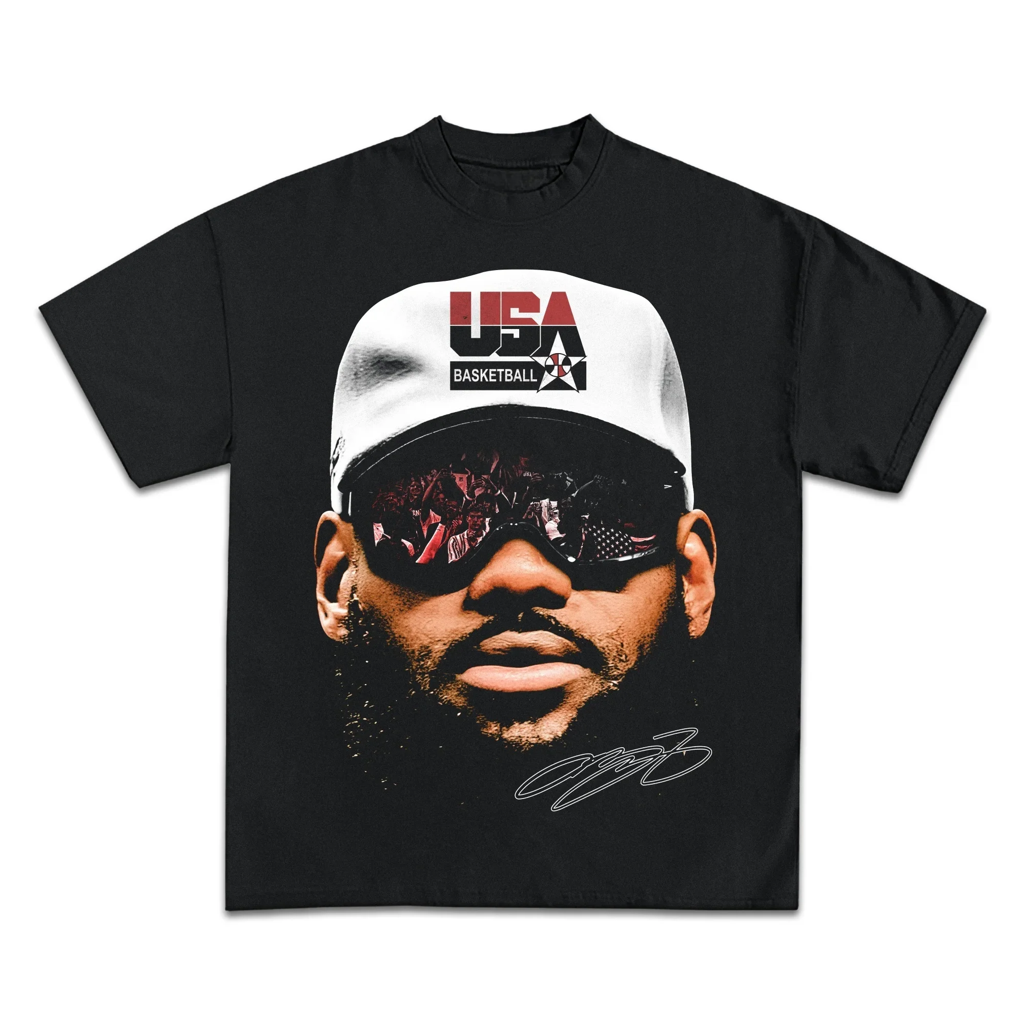 Lebron James basket-ball étoil - Streetwear Brand Tees avis et prix