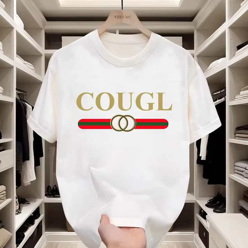 T-shirt imprimé de marque tend - Streetwear Clothing Brand avis et prix