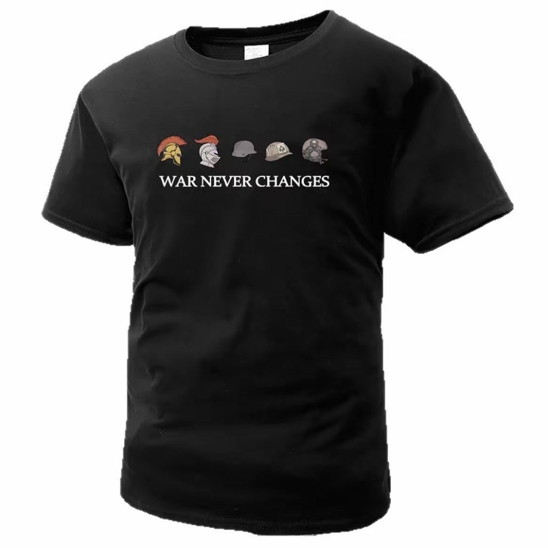 Casque évolution histoire marq - Streetwear Brand Tees avis et prix
