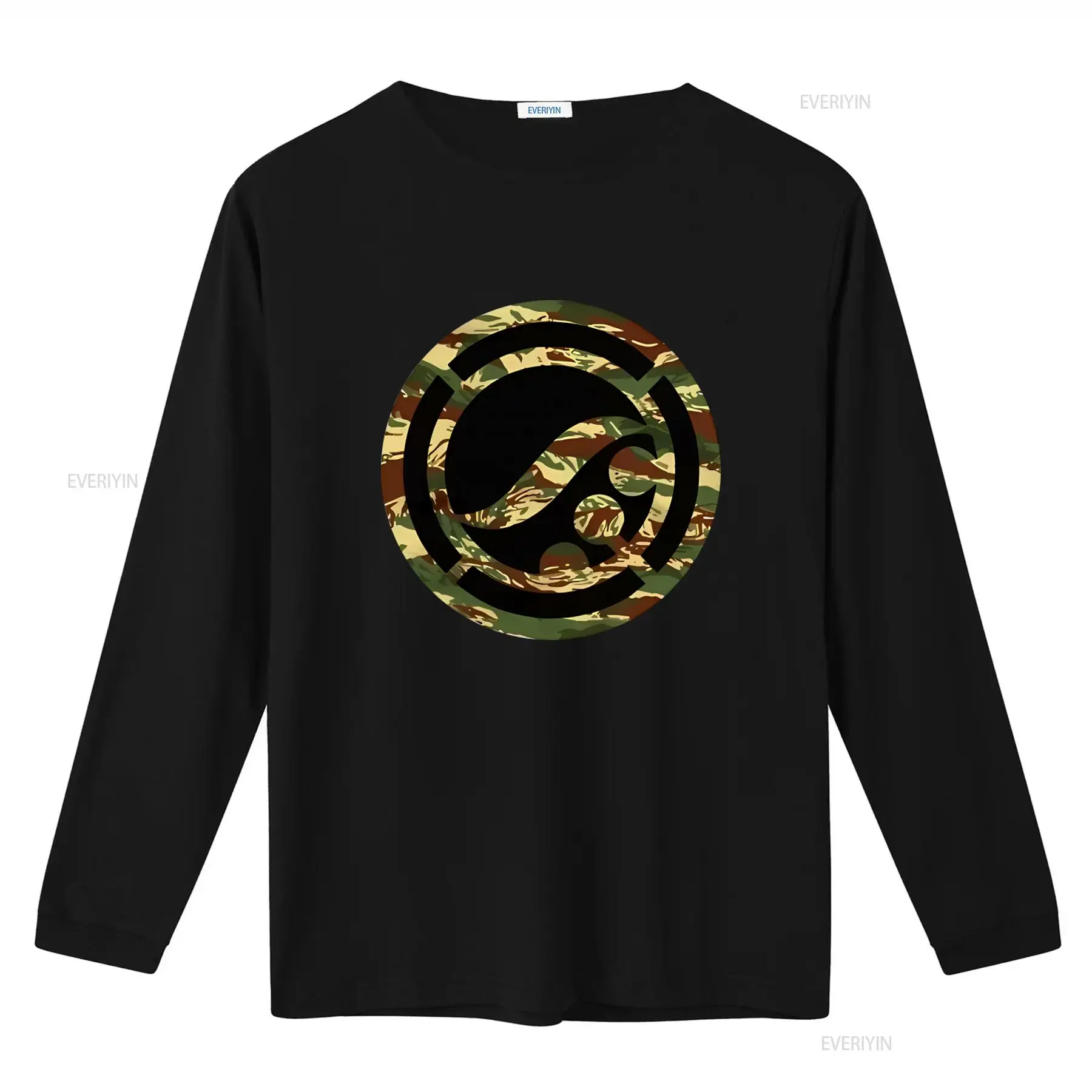 T-shirt Shoyoroll OG Logo Camo - Streetwear Brand Logo Design avis et prix