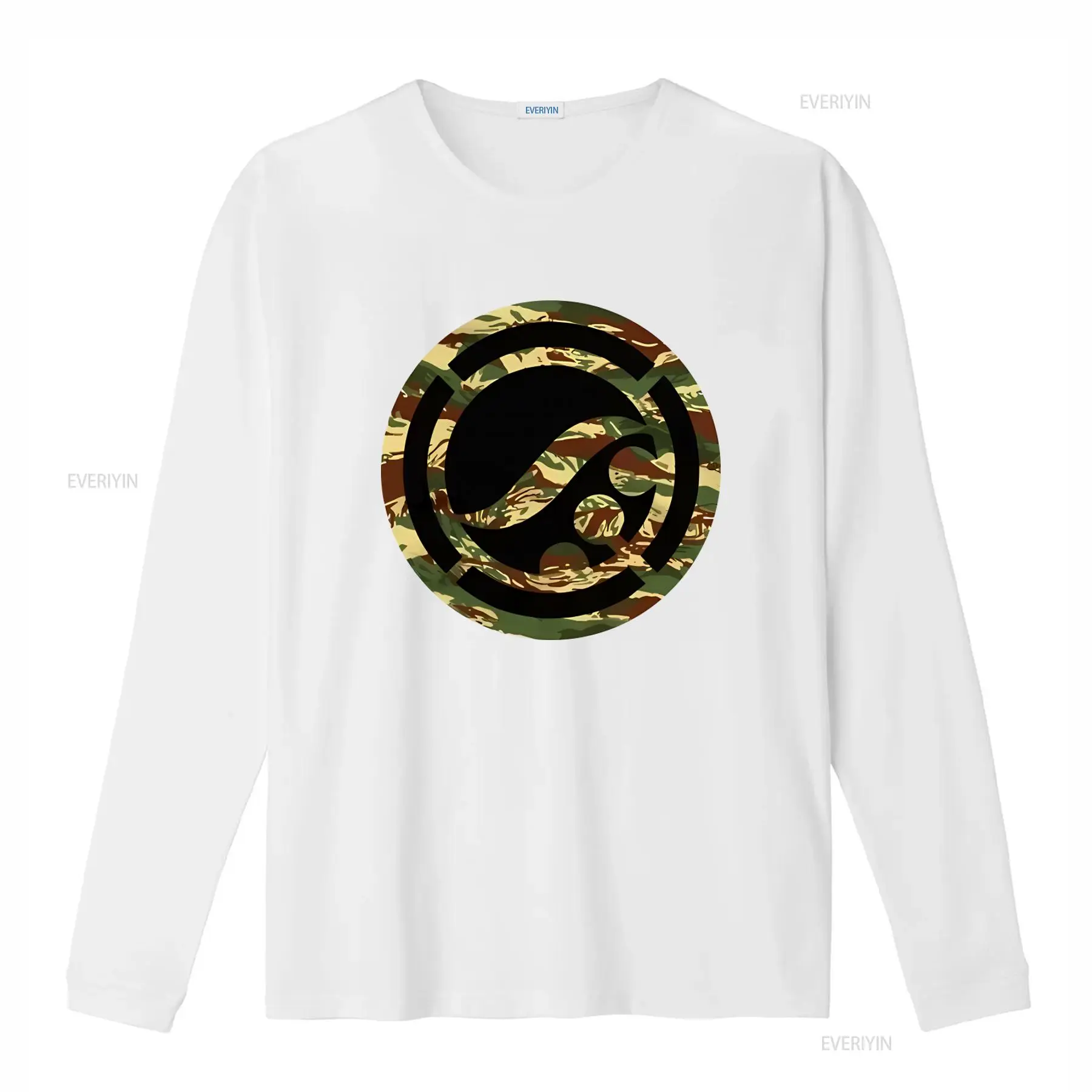 T-shirt Shoyoroll OG Logo Camo - Streetwear Brand Logo Design avis et prix